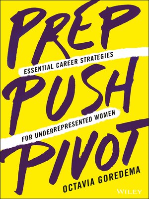 cover image of Prep, Push, Pivot